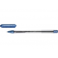 Ручка масляная Economix Premier 0.7мм синяя